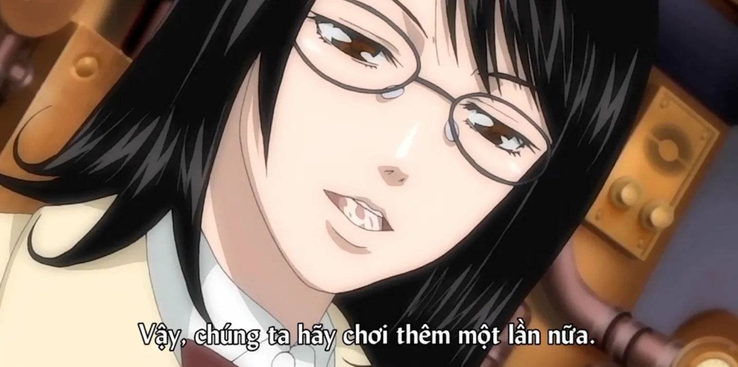 Tachibana Rens private lessons behind school curtains