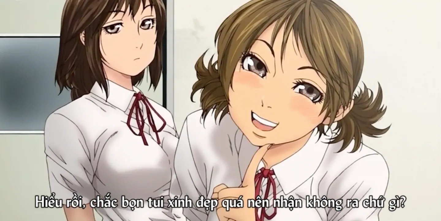 Rei gets seduced by village girls for intense raw sex