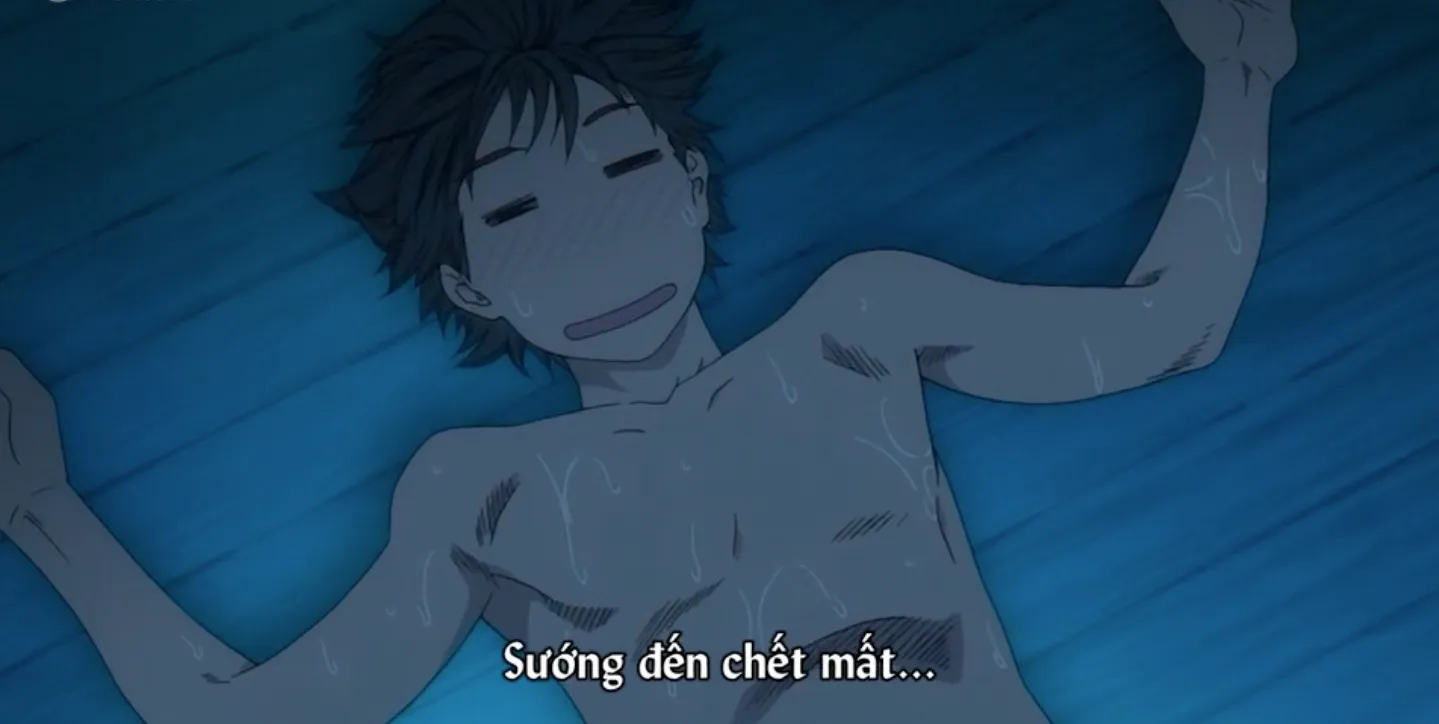 Rei gets seduced by village girls for intense raw sex