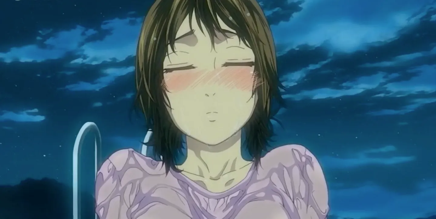 Rei gets seduced by village girls for intense raw sex
