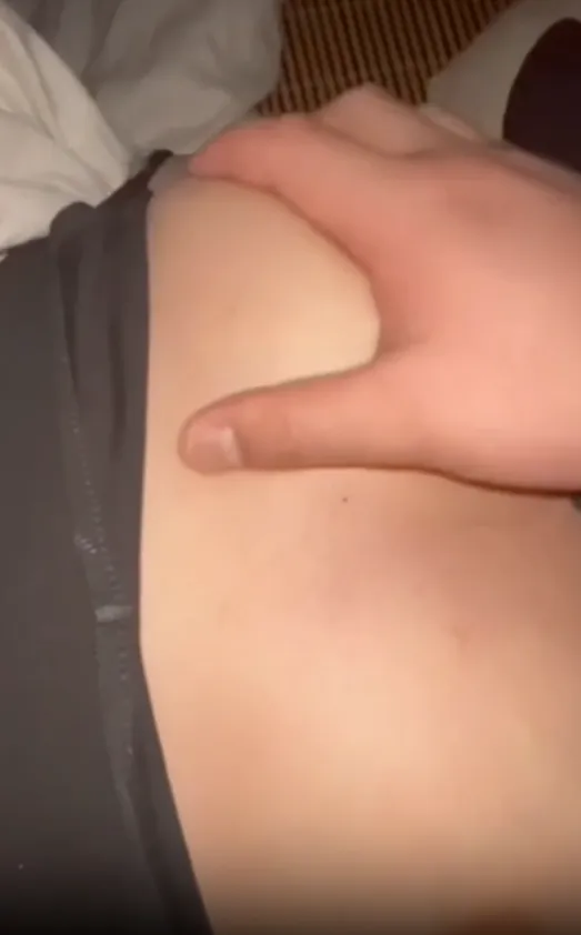 Drunk Big Sister Little Brother Has the Video