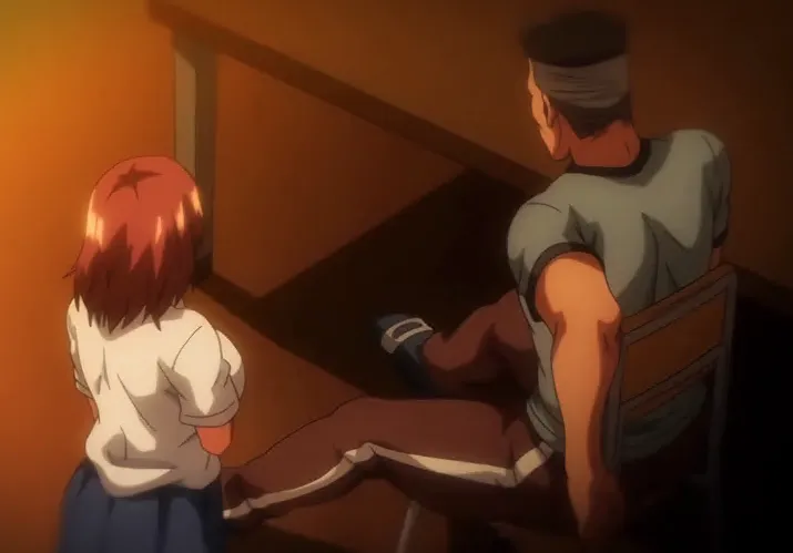 Akane wa tsumare somerareru
