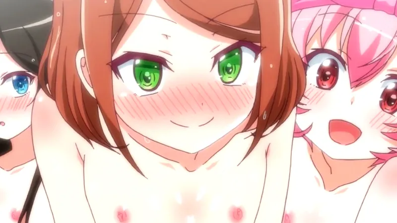 Torottoro Churu Churu Gohoushi Sasete Kudasai
