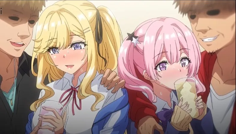 The secret of Suzune and Akihos love training session