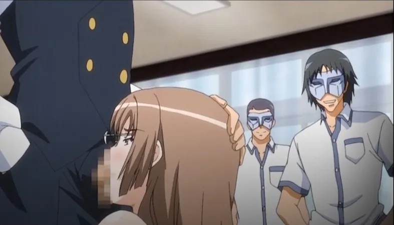 Raika and the Dark Secret After School
