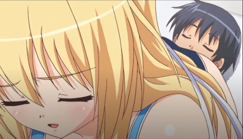 Wataru Fight Against 4D