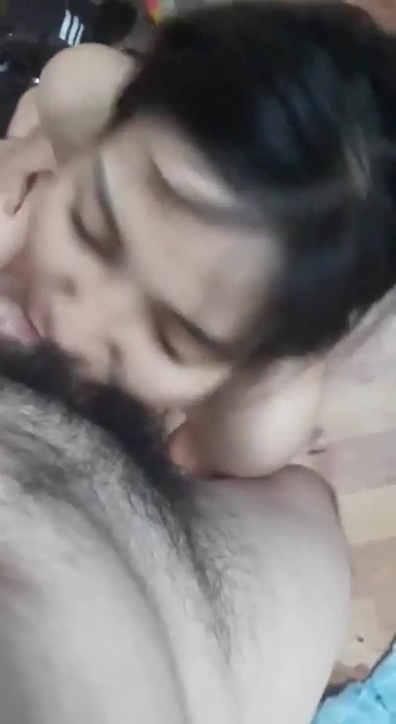 Simple Rented Room and a Wife Who Knows How to Spoil Her Man