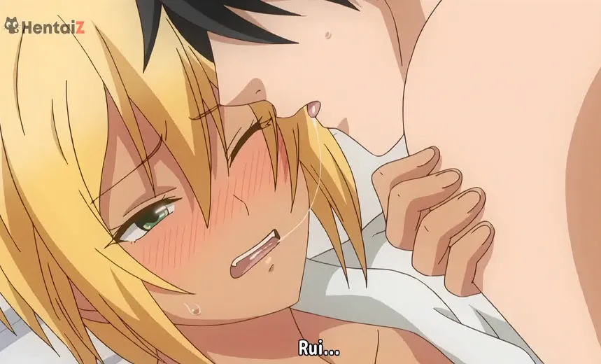 Kuro gal ni natta kara shinyuu to shitemita