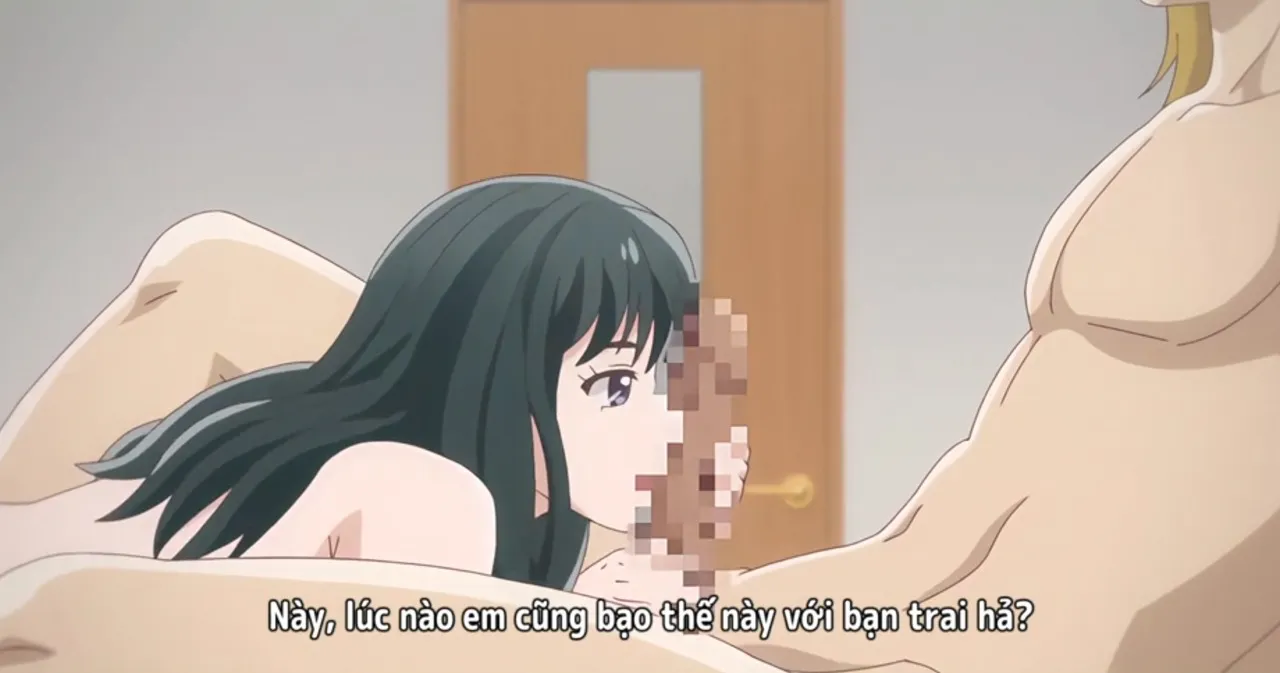 The truth behind Mios cold and mature look