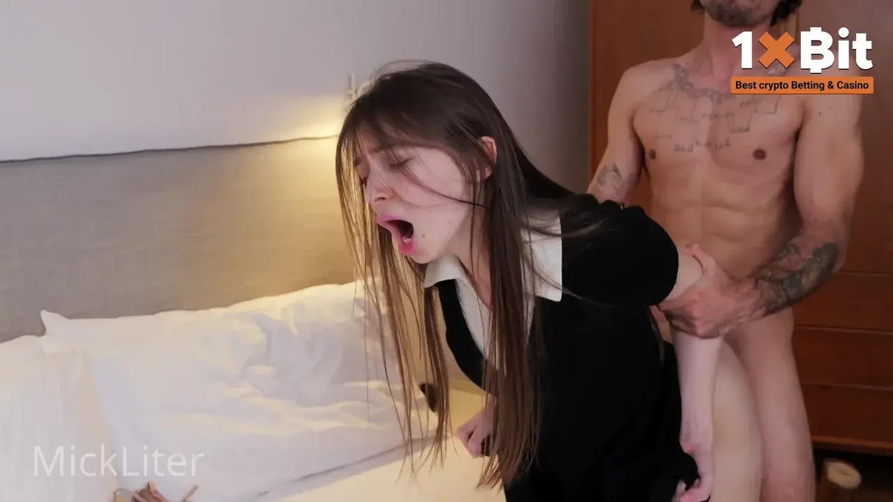 POV Role-Play Cowgirl Deepthroat Cum in Mouth
