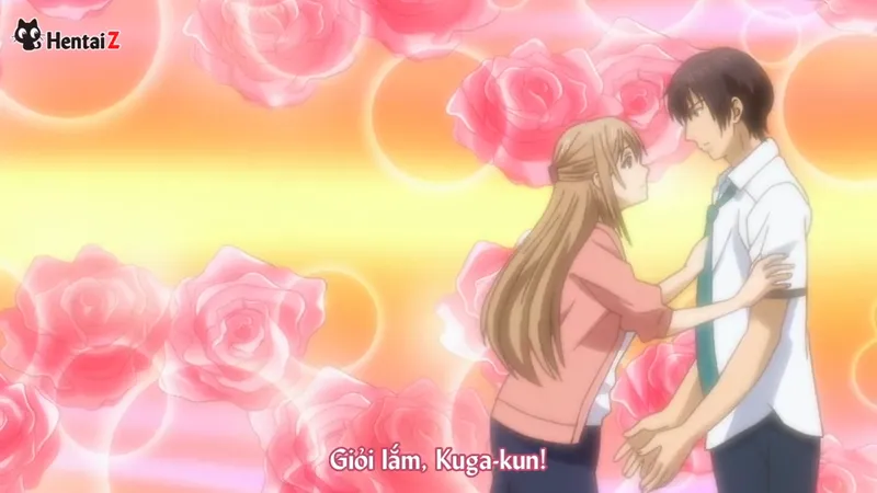 A fiery love song of the lovely teacher