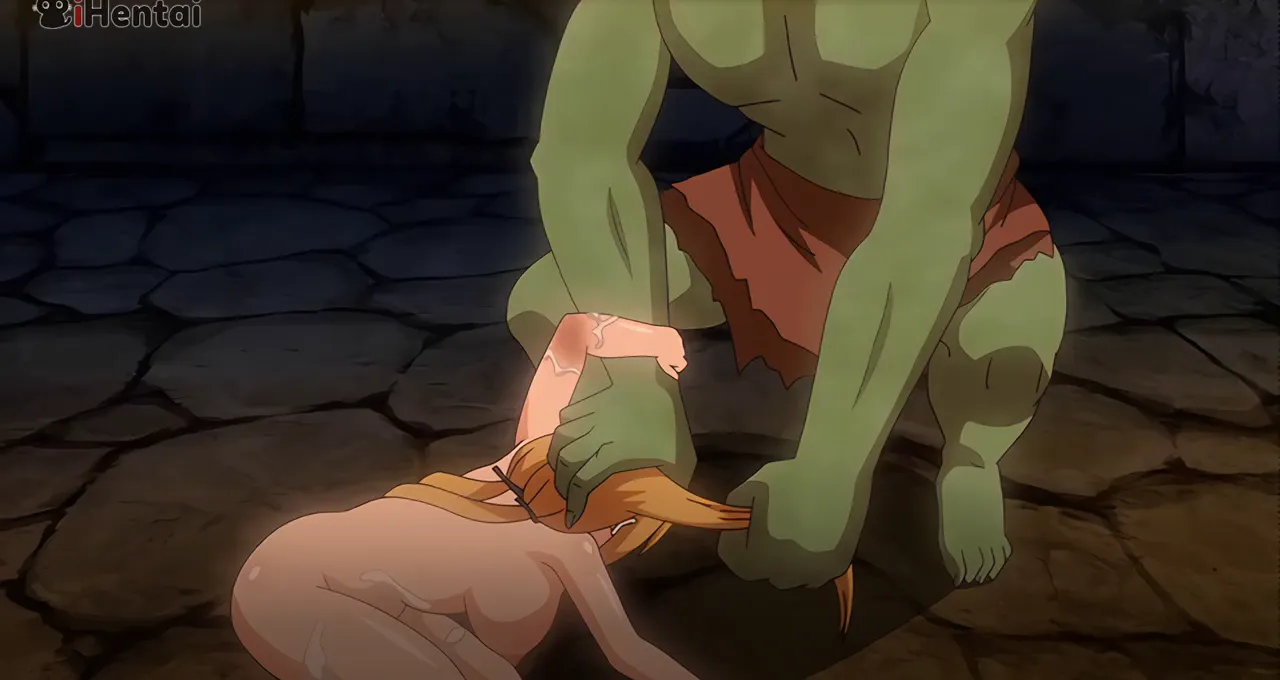 Unbeatable Female Hero Gets Her Mind Taken Over by Pleasure Nightmares