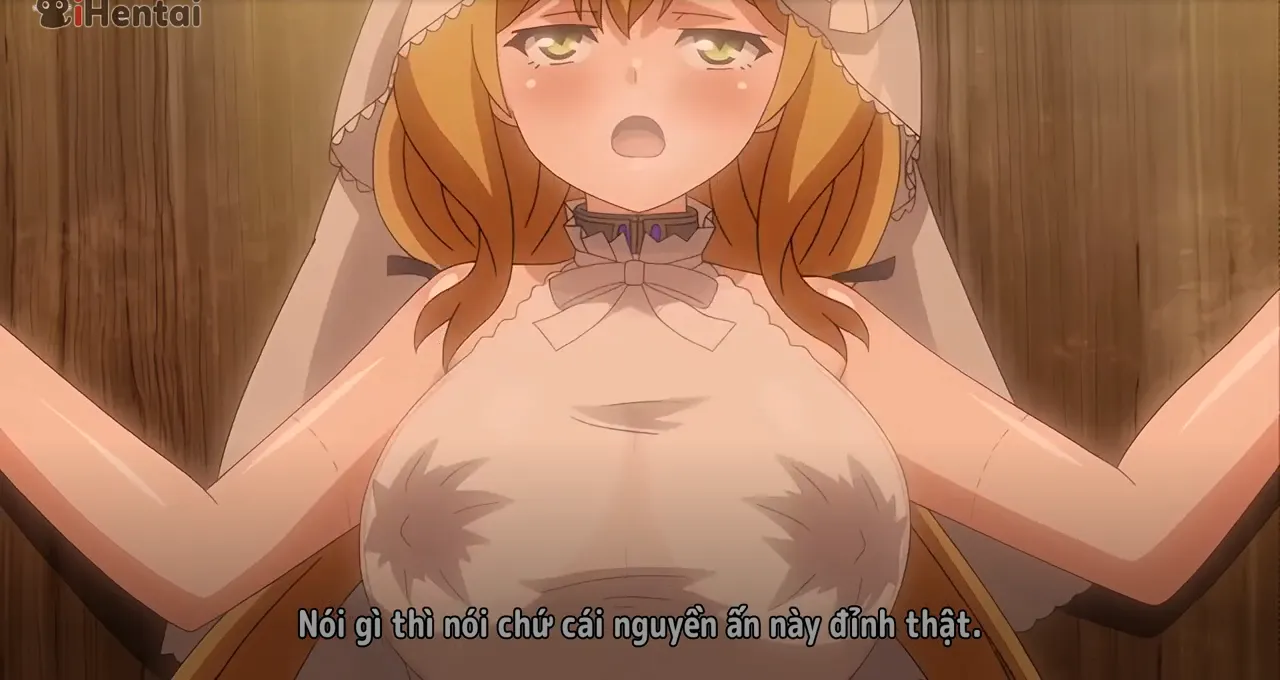 Unbeatable Female Hero Gets Her Mind Taken Over by Pleasure Nightmares