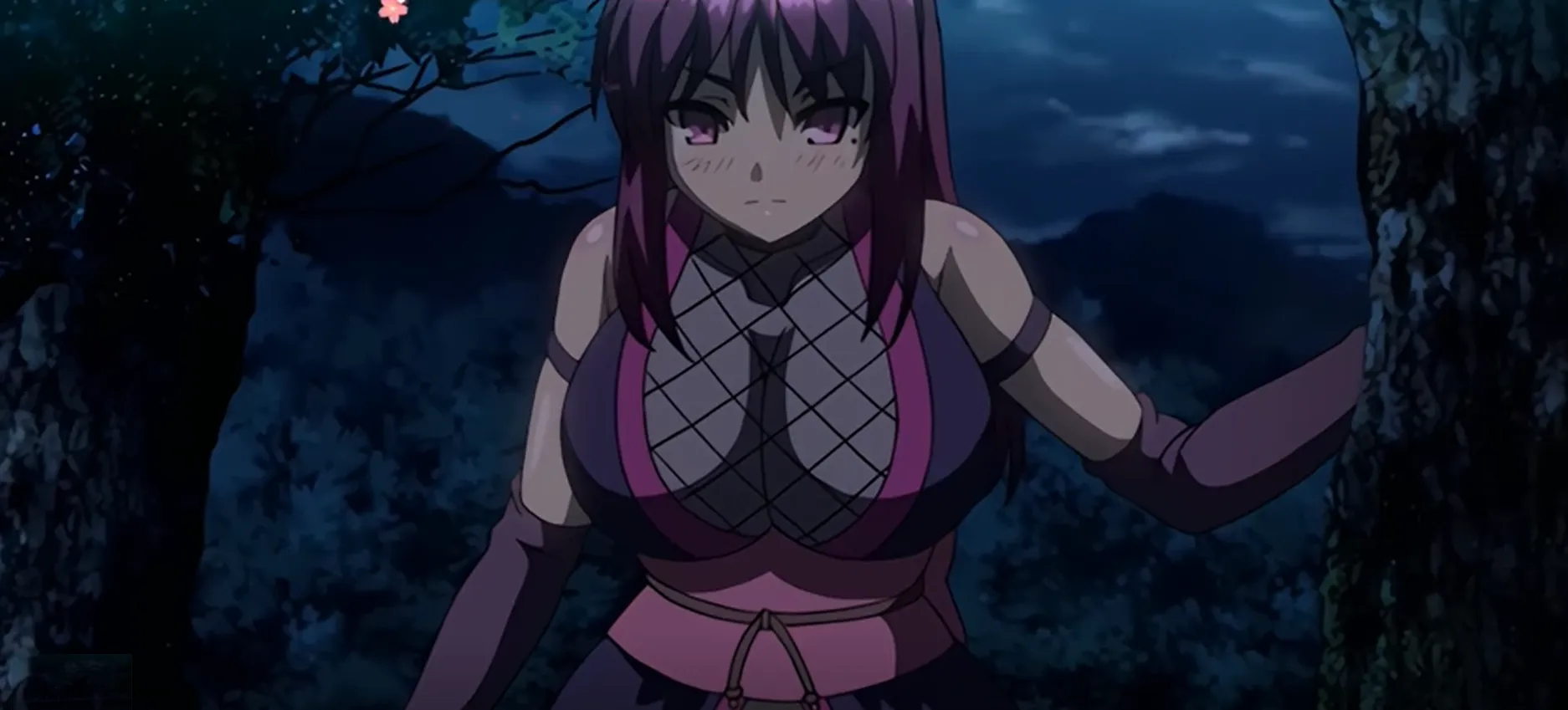 Kunoichi Ryoujokuden Ajisai