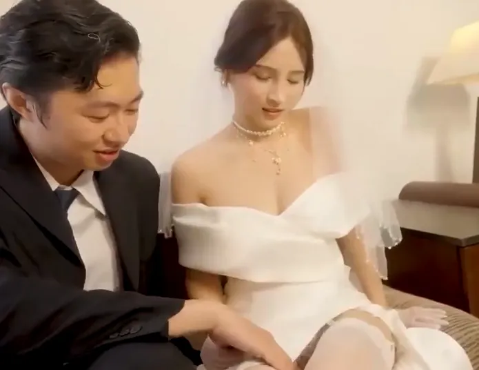 The brides forbidden secret and the white veil