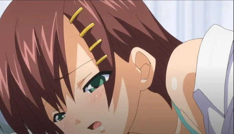 Kouzou and the burning reform contract with daughter Airi
