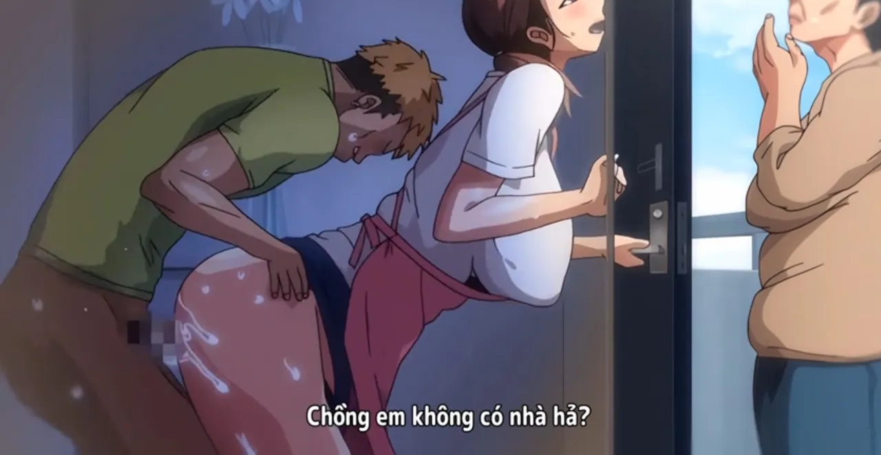 The Hidden Desires Of Housewife Yumiko