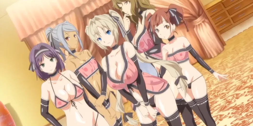 Owning The Harem Every Man Desires