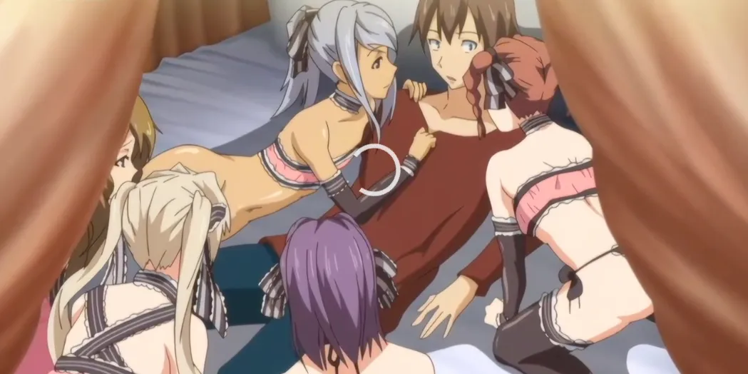 Owning The Harem Every Man Desires