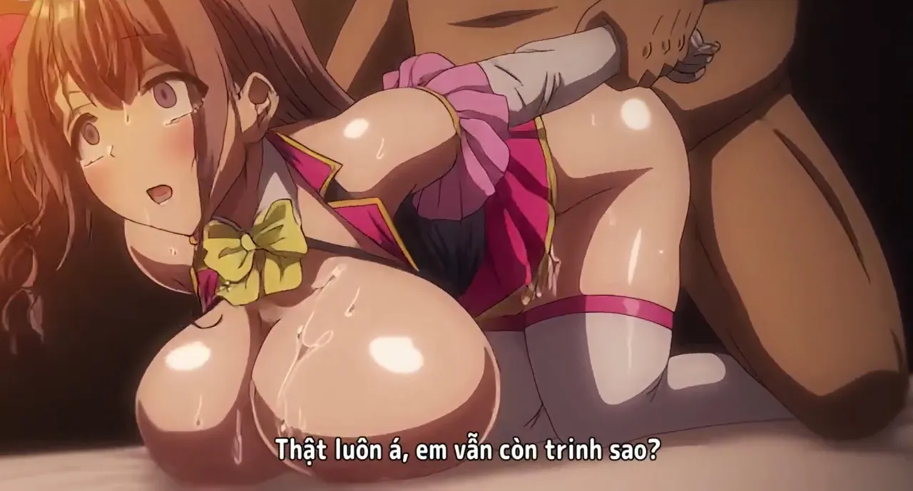 Koharu Gets Blackmailed With Photos and the Woman Inside Her Finally Awakens