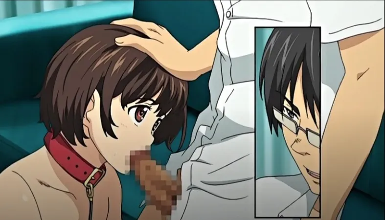 When beauty Erika explodes her instincts with her brother