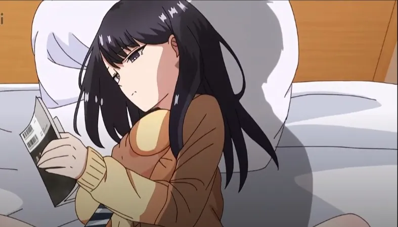 Dramatic H-anime experience with a cold classmate