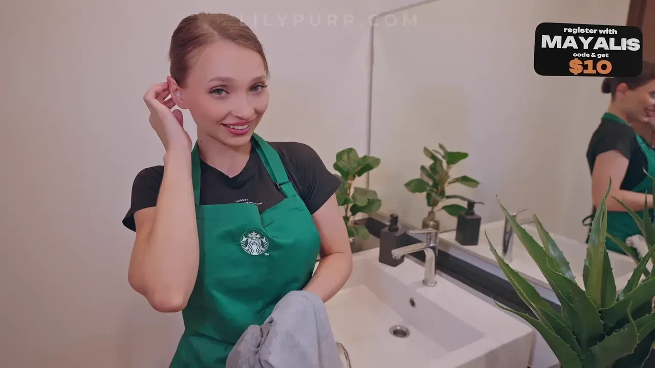 Staff Encounter Turns Intimate