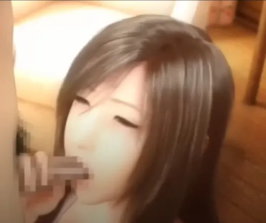 Dramatic Anime Experience With Tifa