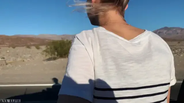 Having sex in the car with my girlfriend