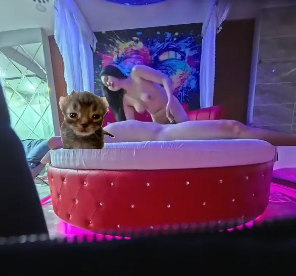 Checking a High Quality Call Girl with a Curvy Body and Fair Skin