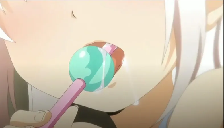 Kiyoshis candy store