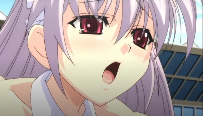 Ecstatic Moments At Comiket Event