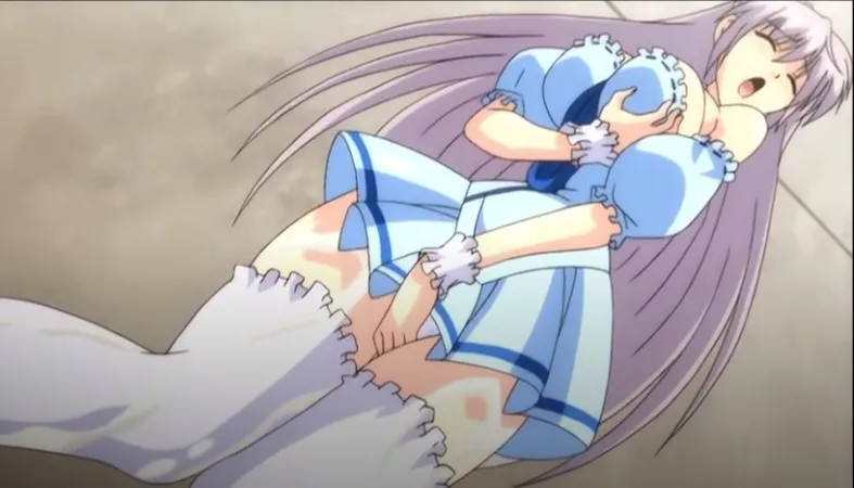 Ecstatic Moments At Comiket Event