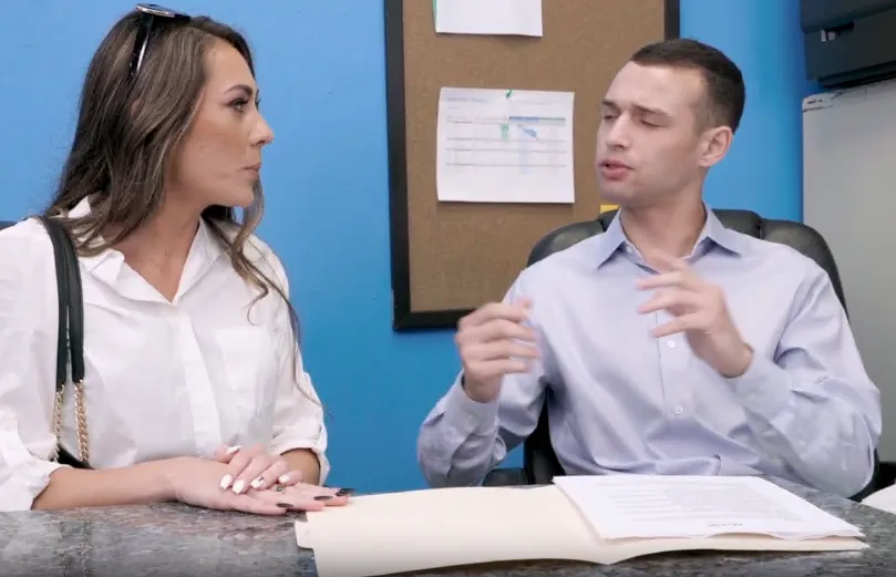 Job Interview That Takes a Turn Nobody Saw Coming