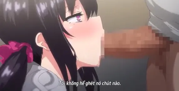 Her Body Got Used to the Pleasure and Yuzuka No Longer Wants to Escape