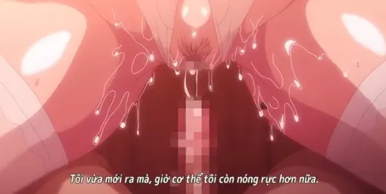 Her Body Got Used to the Pleasure and Yuzuka No Longer Wants to Escape