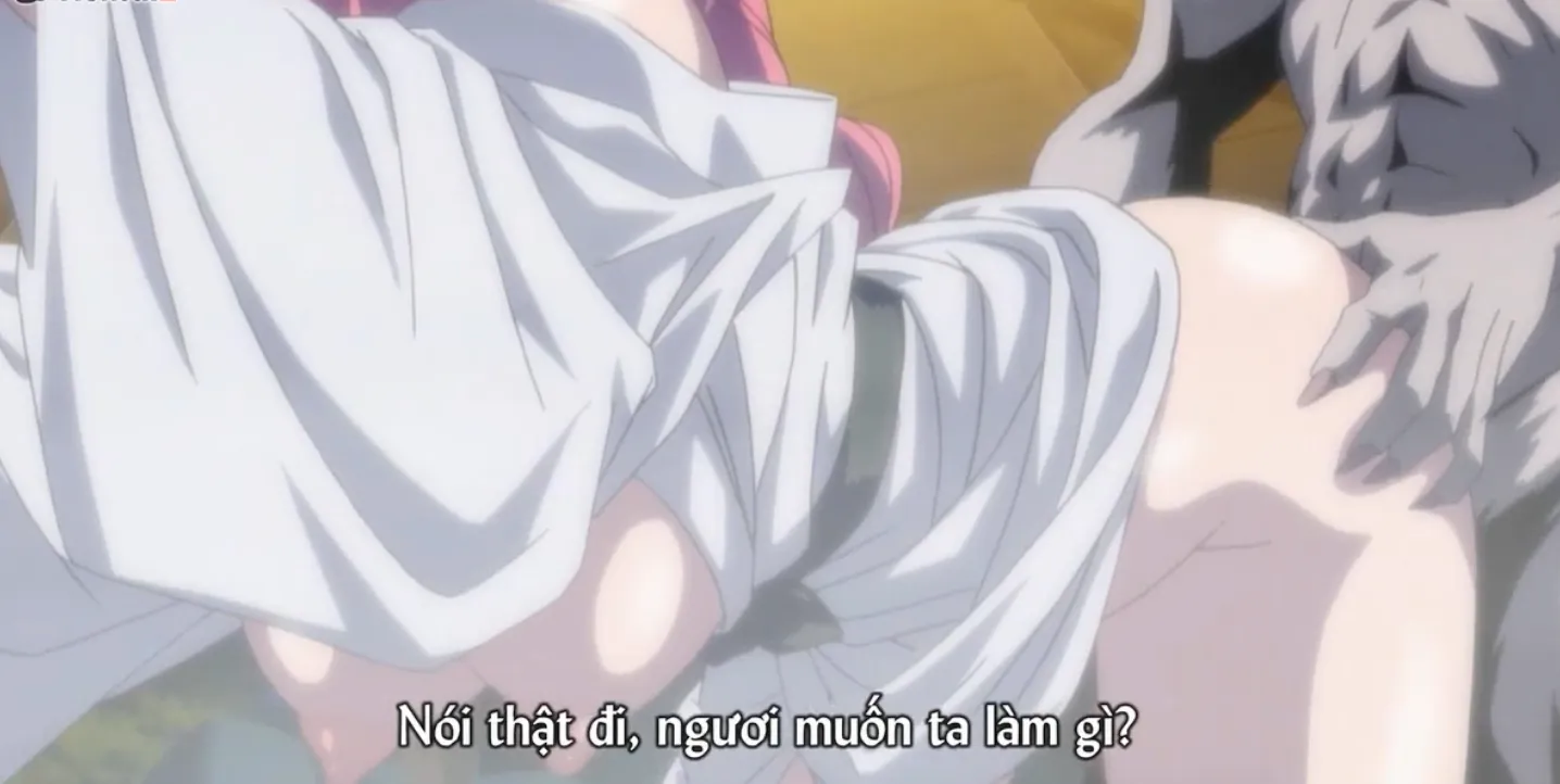Rin Takahashi Curing Demon Blood Best Friend With Sex