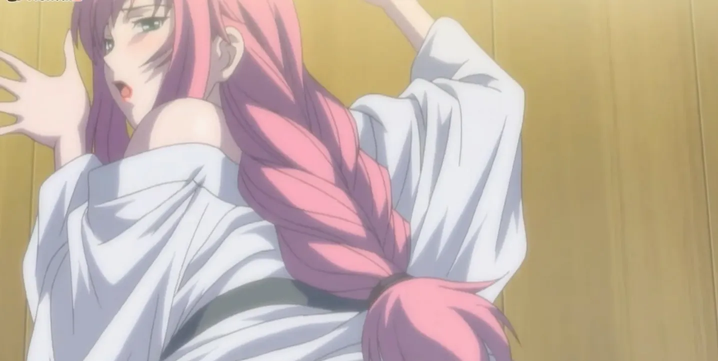 Rin Takahashi Curing Demon Blood Best Friend With Sex