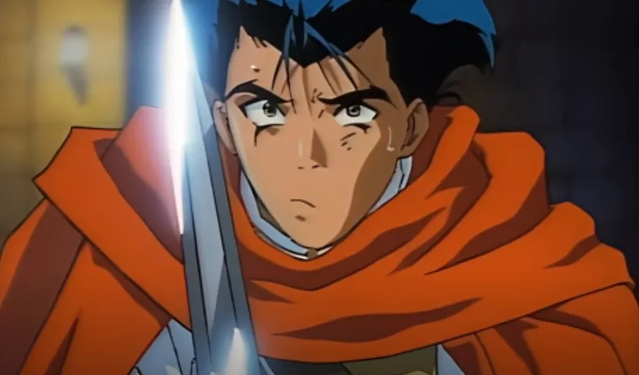 Two Tribes at War for a Century and a Prince Who Dreams of the Sword