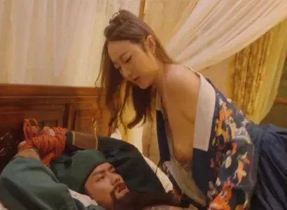Even Zhuge Liang cant resist the beauty