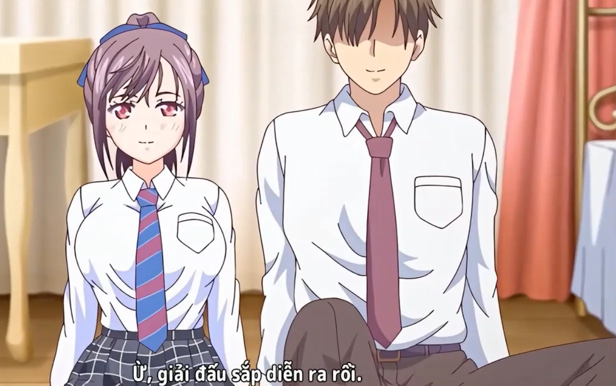 Yunikas Forbidden Desire For Best Friend Risa