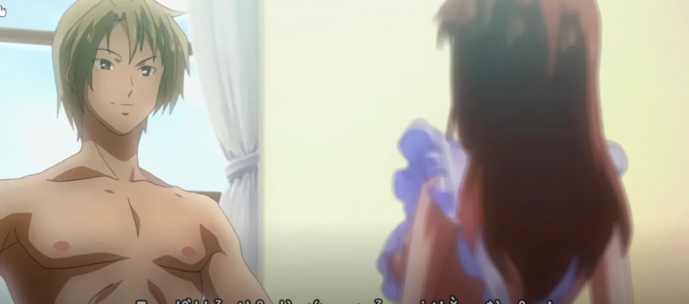 Sanae and the journey to heat up love through a third party