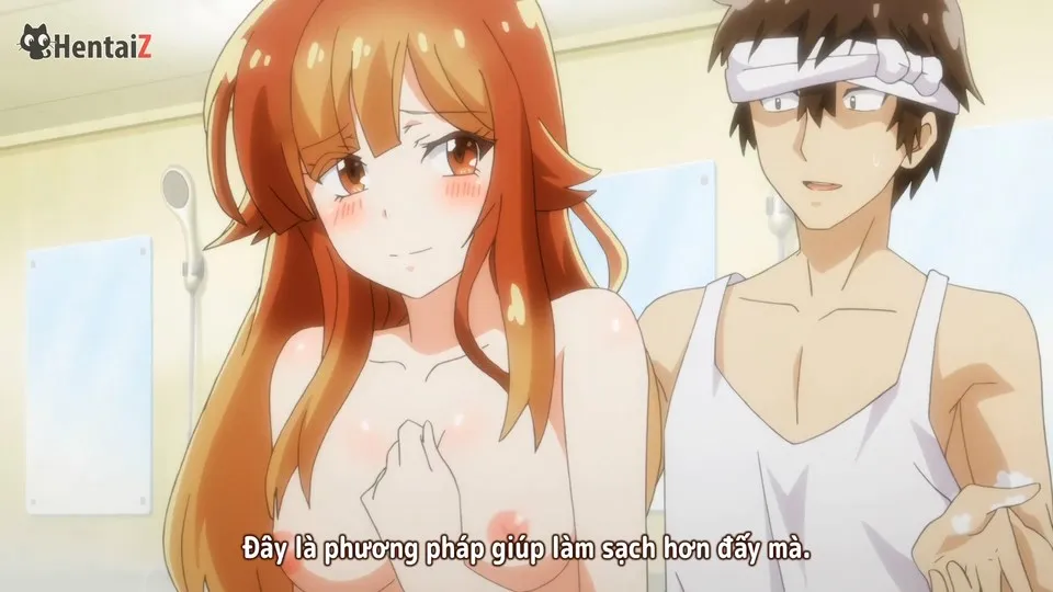 Araiya san Ore to Aitsu ga Onnayu de