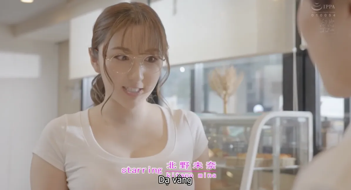 Mina Kitano Married Woman Cheats With Coworker At Part Time Job