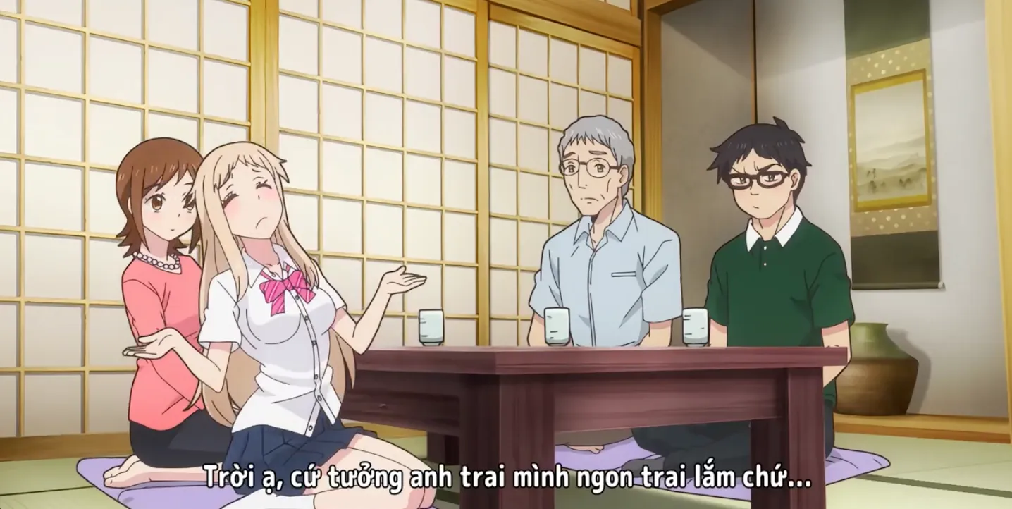 Ichigo Aika Zatsu De Namaiki Na Imouto