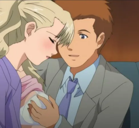 Kenji and the service contract for female office colleagues