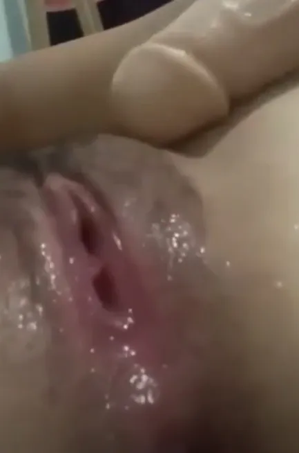 Fucking the horny Western girl in a slutty maid outfit