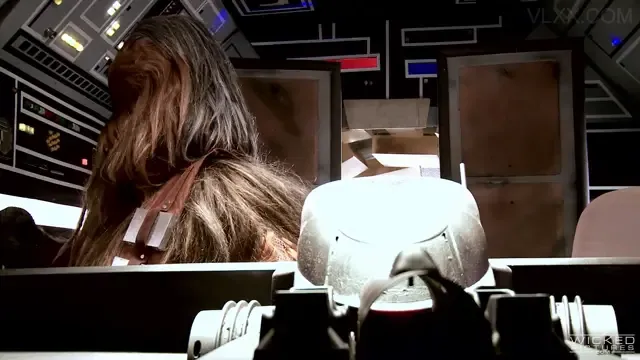 The War Between the Stars Star Wars Sex
