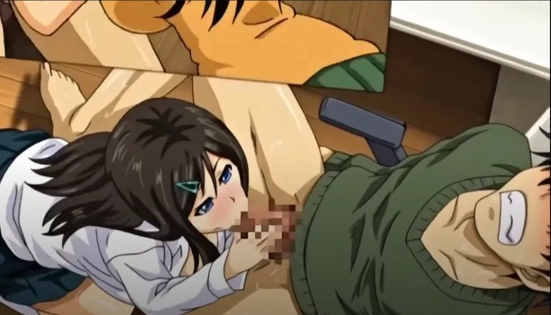 Mitarashi and the innocent contract behind closed doors