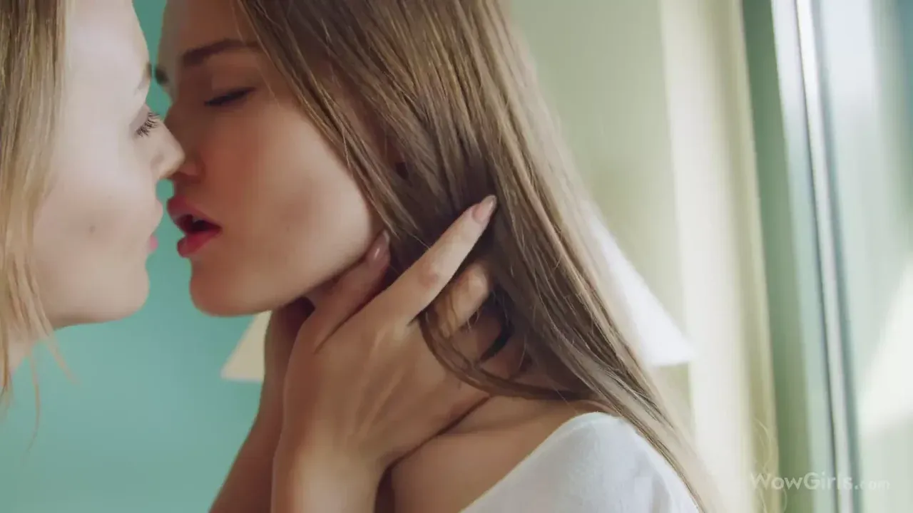 Two Gorgeous Girls Sia Siberia and Sonya Blaze Licking and Fingering Each Oth
